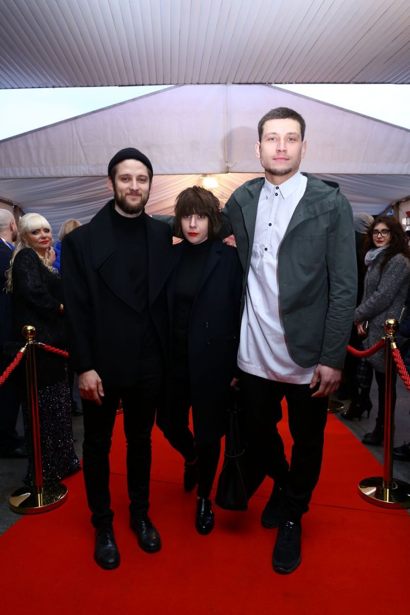 Главная красная дорожка страны: Джамала, Тина Кароль, O.Torvald и другие звезды прибыли на церемонию "Viva! Самые красивые-2017"