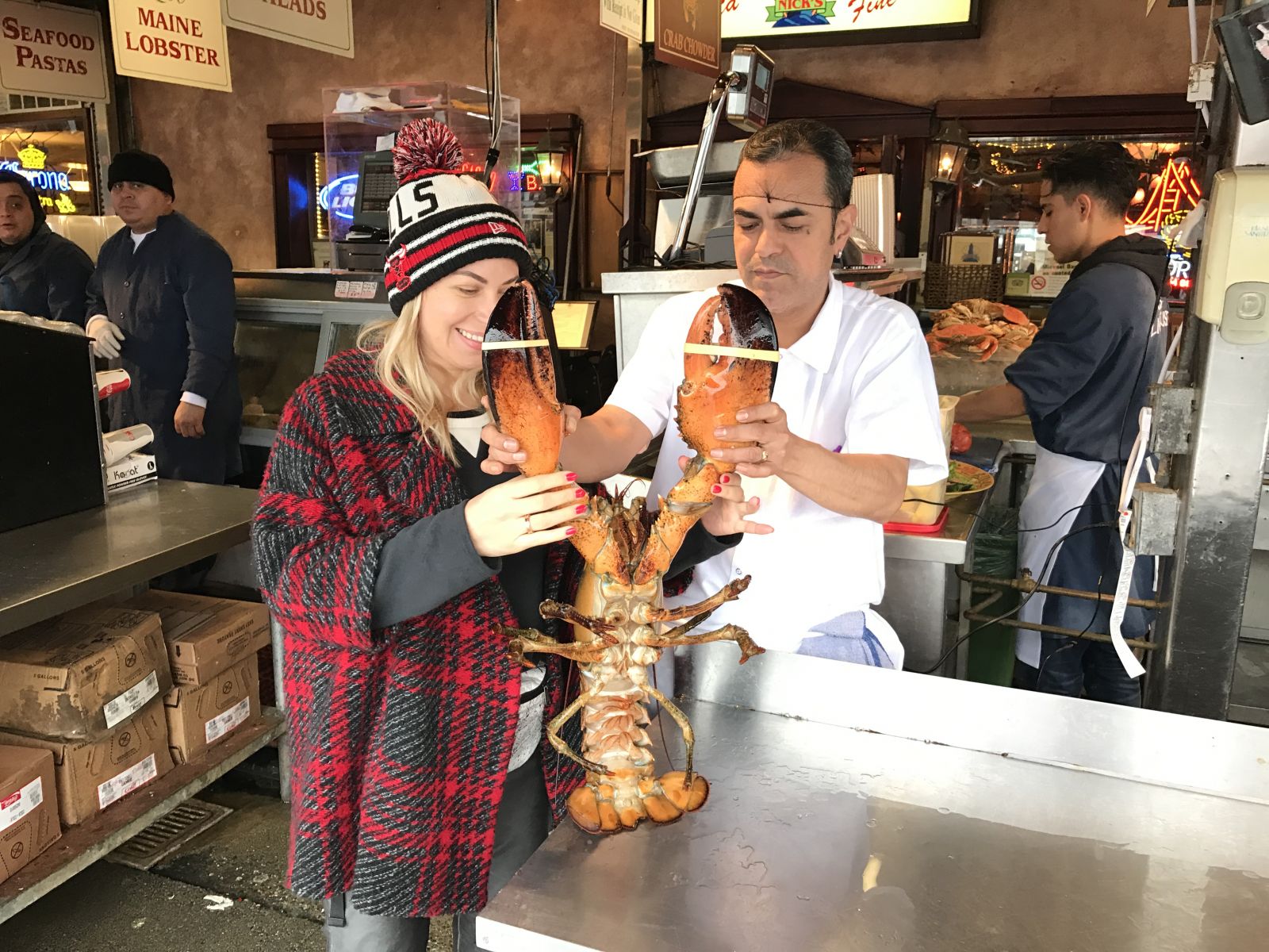 Эксклюзив Viva!: Анатолий Анатолич с супругой отдыхают в Лос-Анджелесе