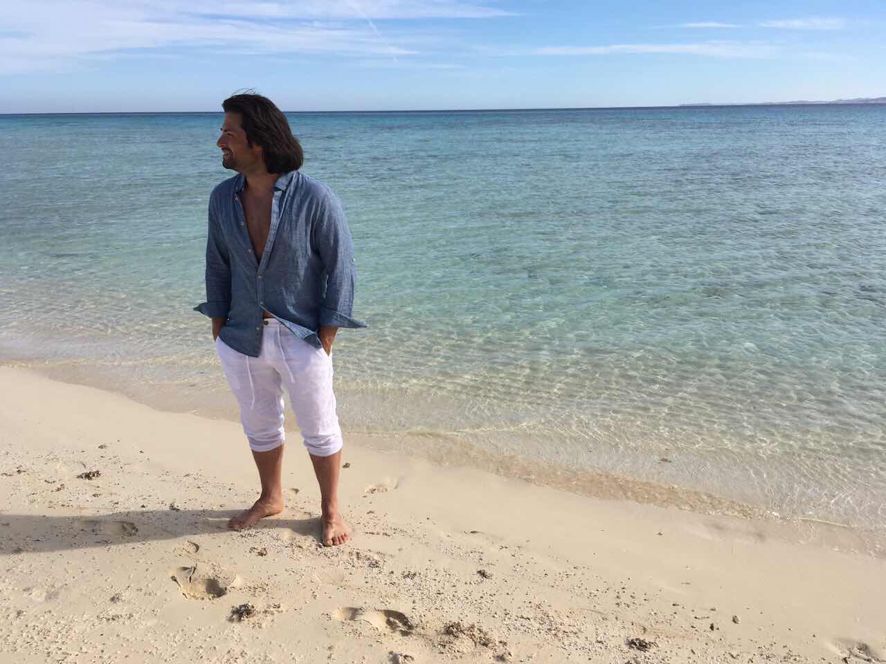 Владимир Ткаченко снял свою дочь в новом видео