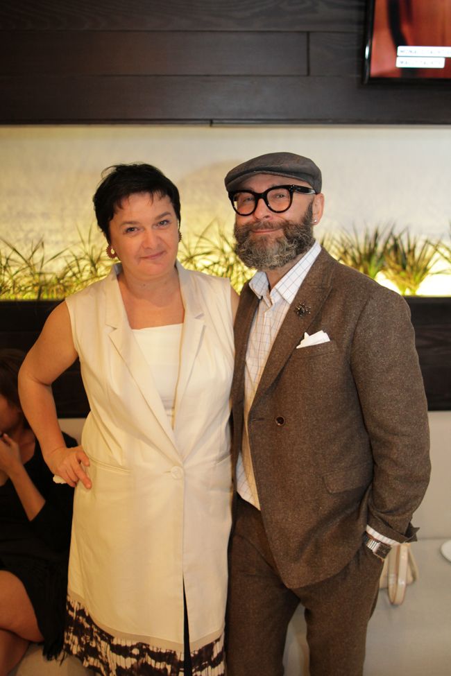 Monatik, Злата Огневич, Real O и другие звезды на открытии летней террасы ресторана Sanpaolo