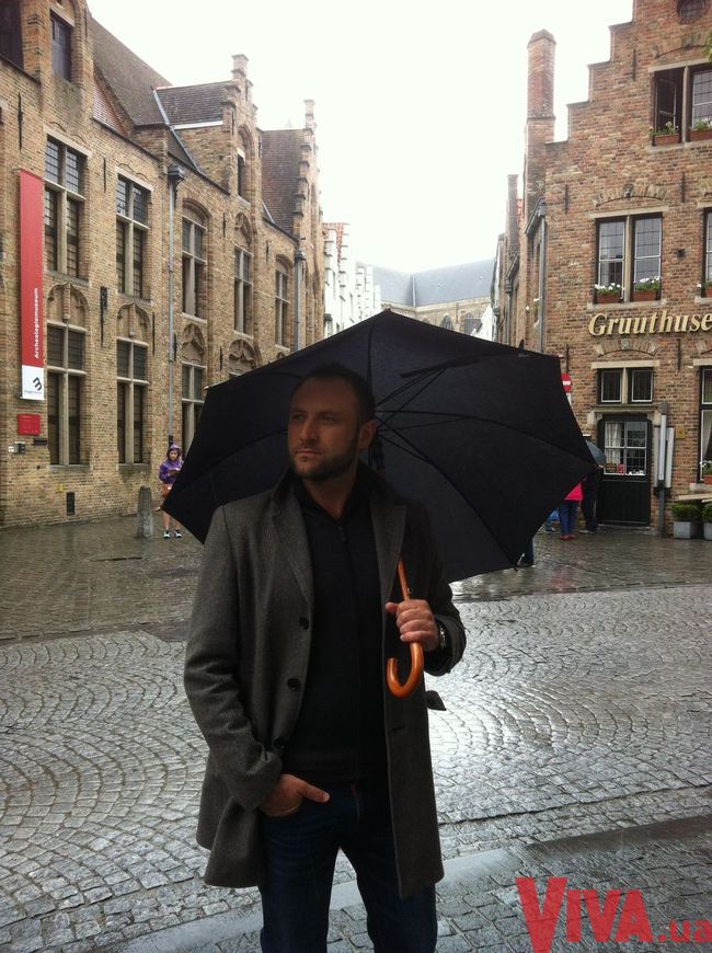 Сергей Гладыр снял новый клип