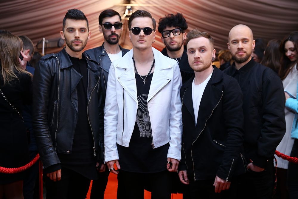 Главная красная дорожка страны: Джамала, Тина Кароль, O.Torvald и другие звезды прибыли на церемонию "Viva! Самые красивые-2017"