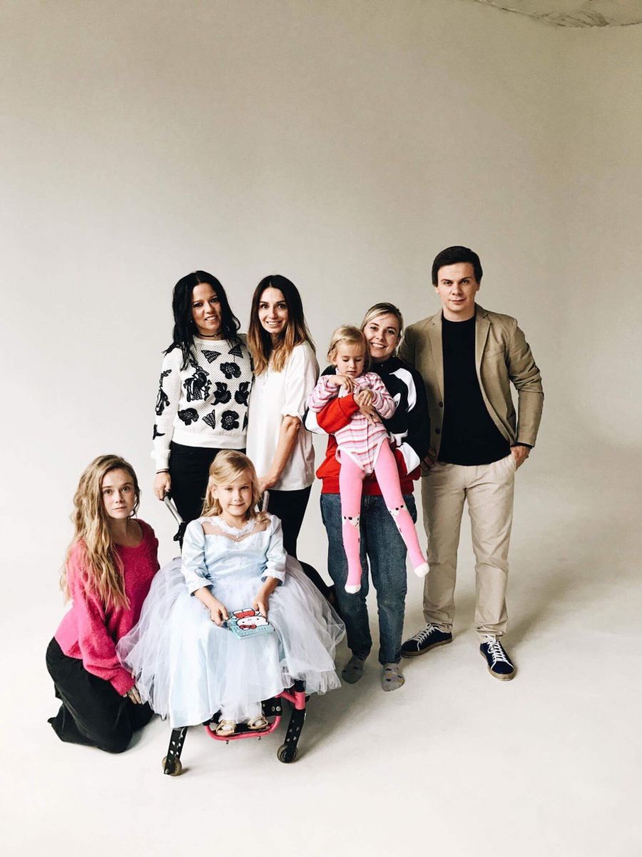 Monatik, Потап, Влад Дарвин, Лавика: как звезды помогают детям с инвалидностью