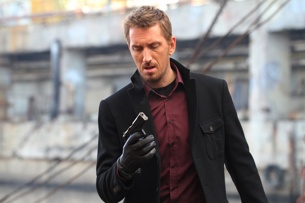 На съемки украинского сериала Нюхач-2 потратили 4 миллиона долларов