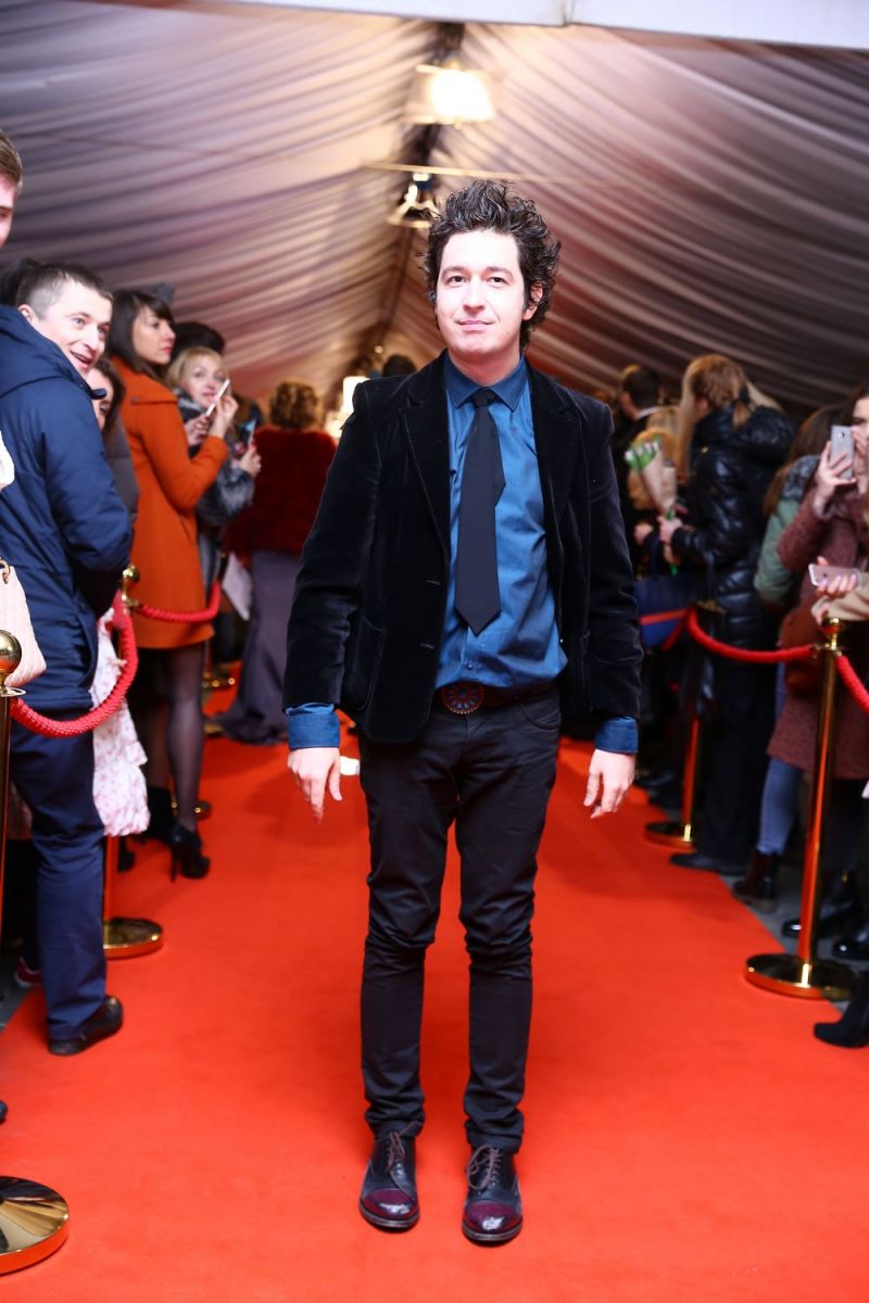 Главная красная дорожка страны: Monatik, The Harkiss, O.Torvald и другие звезды прибыли на церемонию "Viva! Самые красивые-2017"