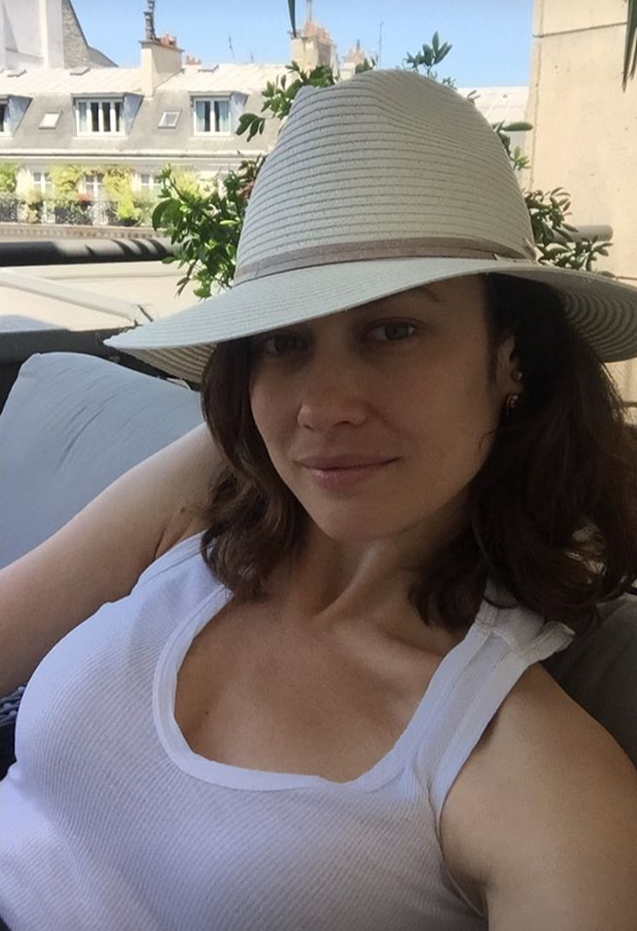 Ольга Куриленко