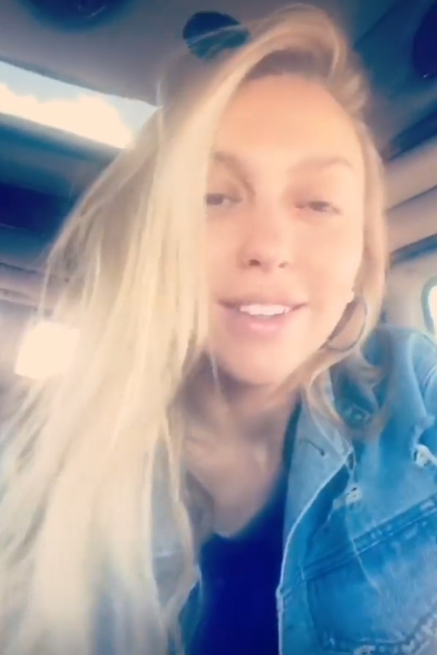 Почти супермодель: Оля Полякова показал лицо без капли макияжа