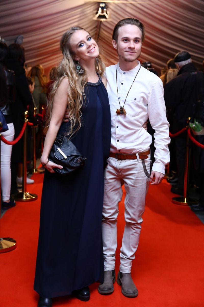 Больше не скрывают: Вова Борисенко и певица Лавика продемонстрировали нежные чувства на "Viva! Самые красивые-2017"