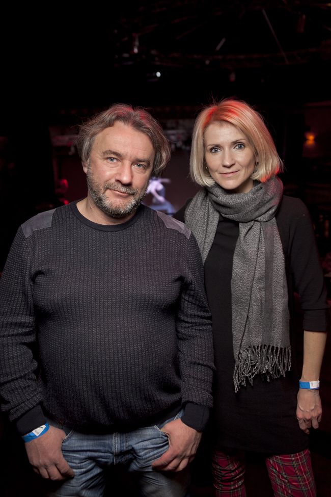 Потап и Настя, Надежда Мейхер и другие на концерте Kiev Tango Project