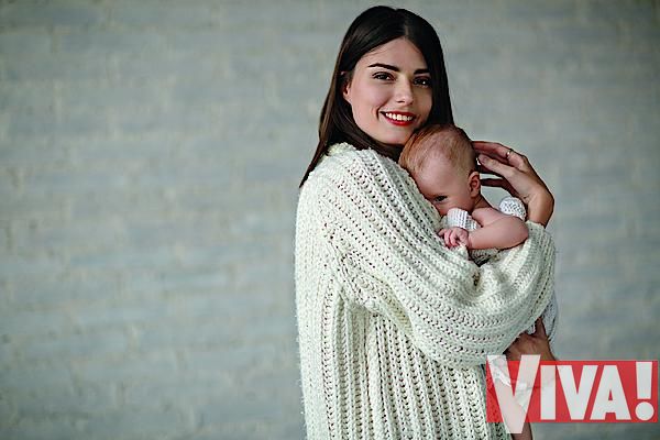 Участник Океана Ельзи Милош Елич знакомит с женой и детьми: эксклюзив Viva! (Фото)