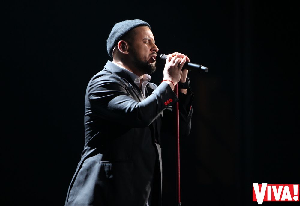 Монатик на церемонии Viva Самые красивые-2017