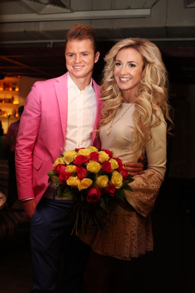 Ольга Бузова презентовала собственную коллекцию одежды