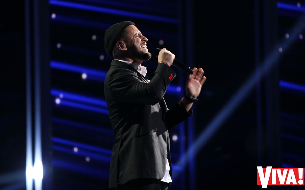 Монатик на церемонии Viva Самые красивые-2017