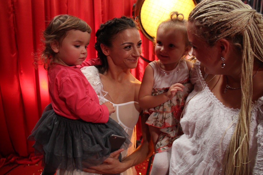 Юрий Ткач рассказал, как жена относится к его соблазнительной партнерше в проекте &quot;Танці з зірками&quot;