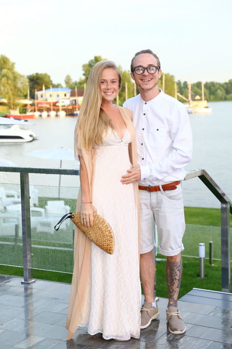 Владимир Борисенко и Лавика