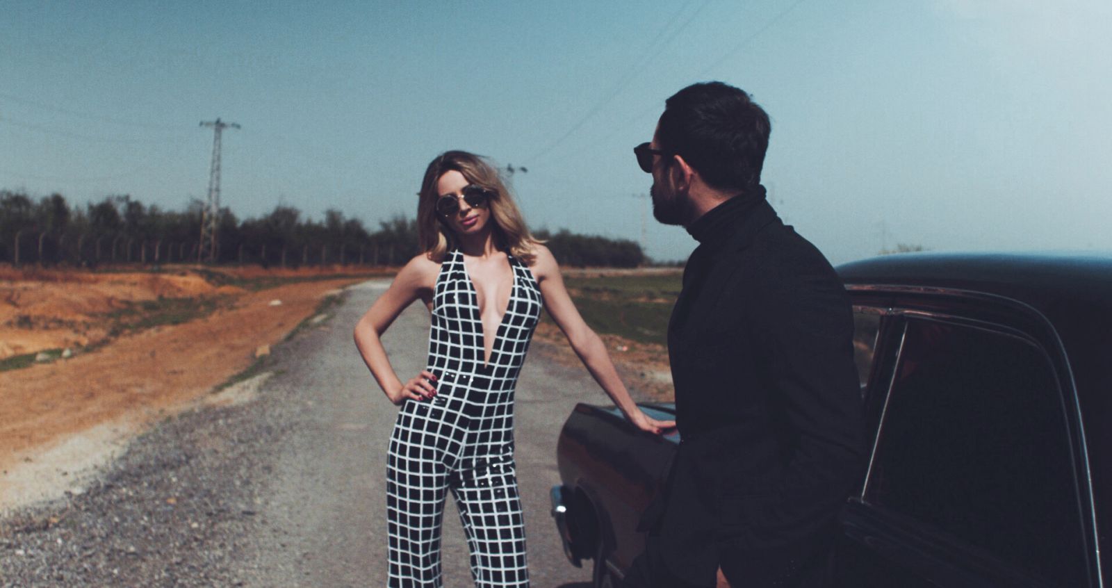 Loboda с подругами снялась в трэш-видео