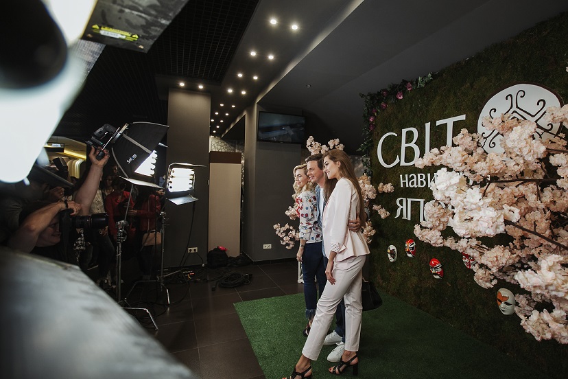 Дмитрий Комаров презентовал новый сезон программы &laquo;Мир наизнанку&raquo;, посвященный Японии