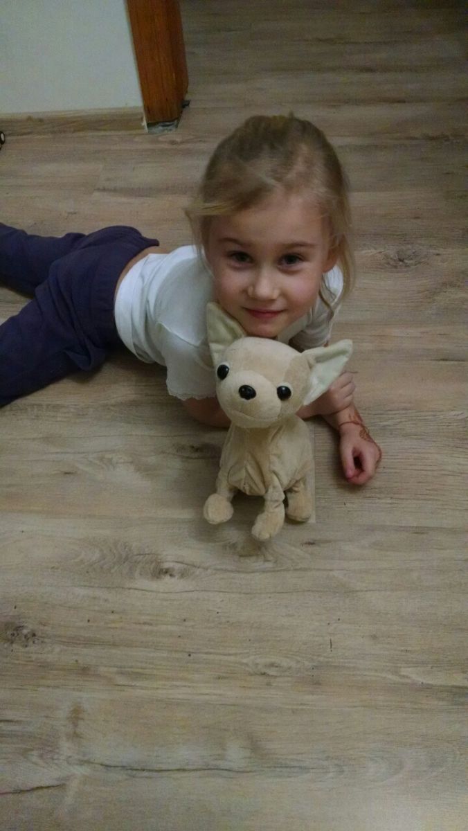 Наталья Могилевская подарила ребенку подарок мечты