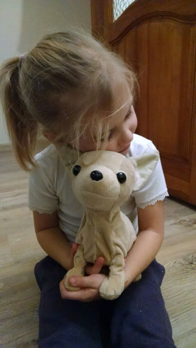 Наталья Могилевская подарила ребенку подарок мечты