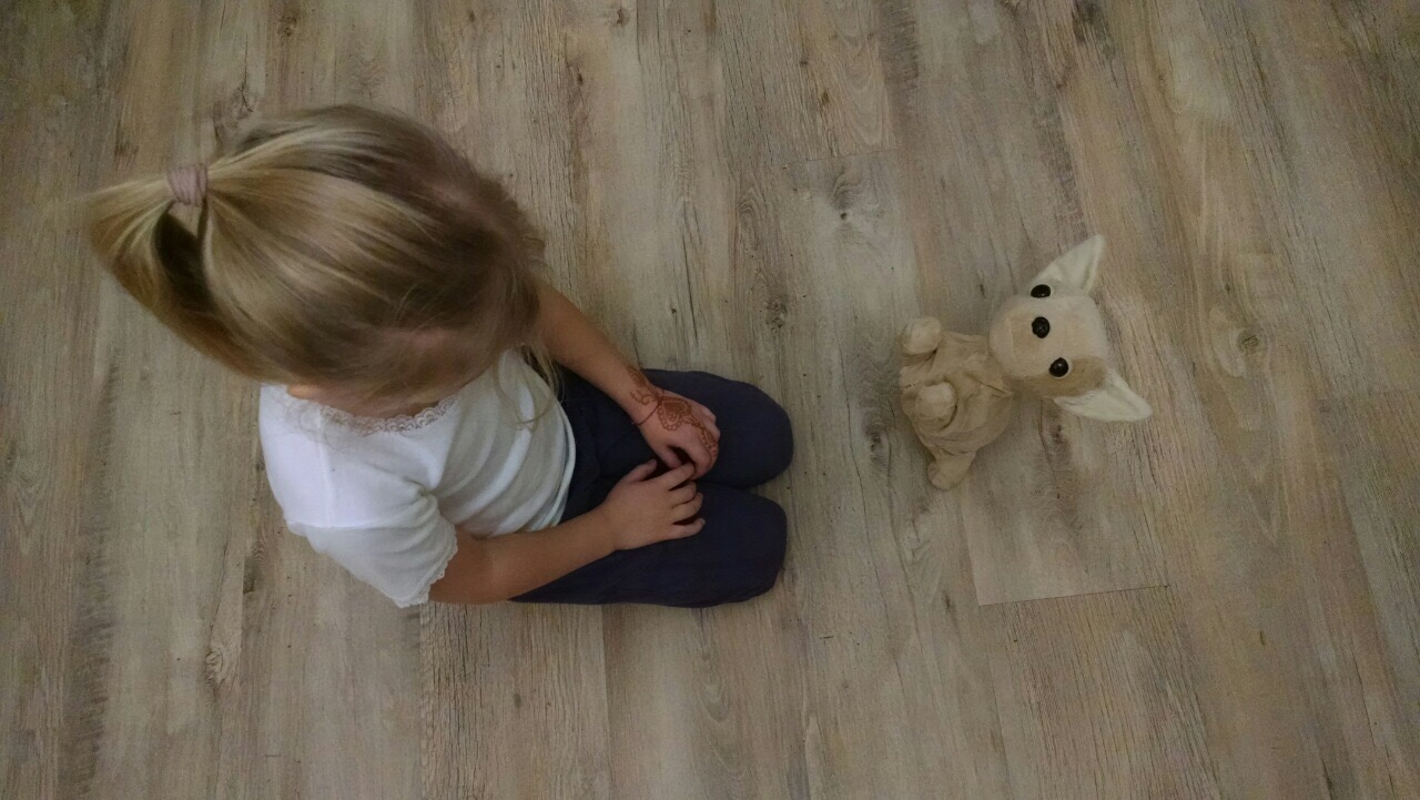 Наталья Могилевская подарила ребенку подарок мечты