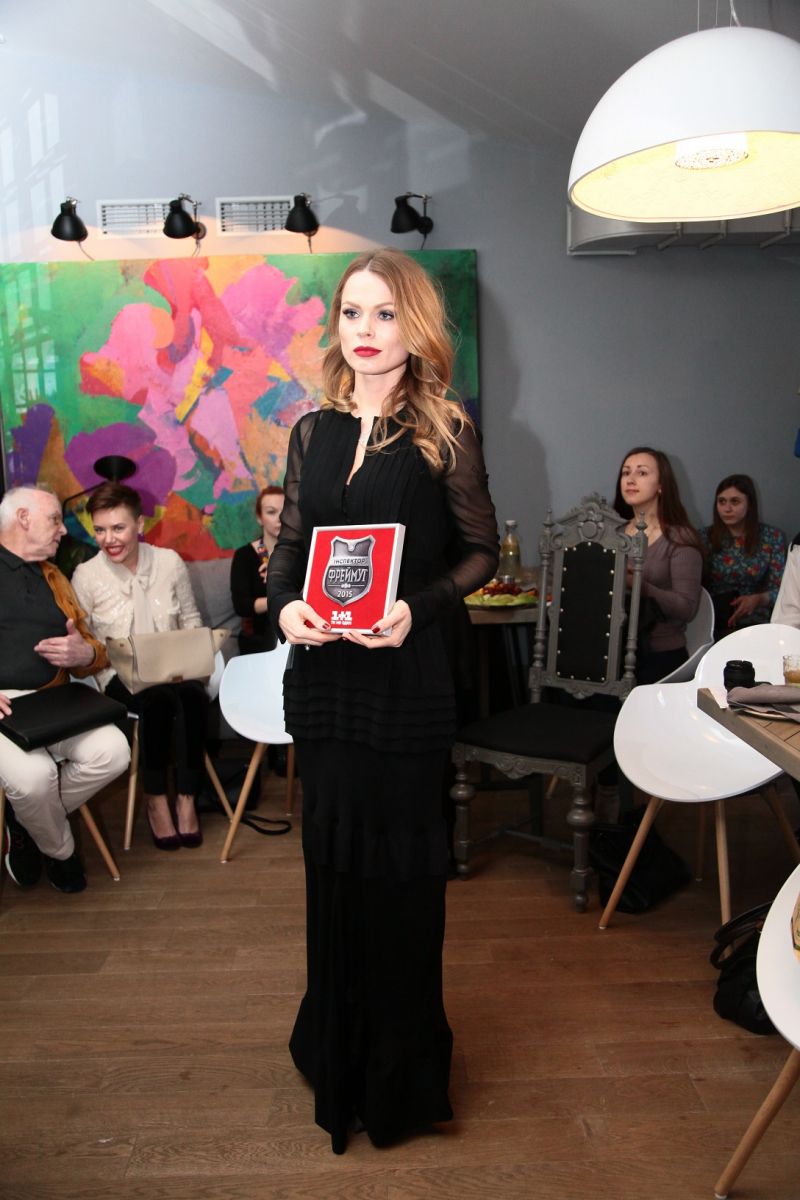 Ольга Фреймут снялась в новом сезоне Инспектора Фреймут, несмотря на судебный скандал