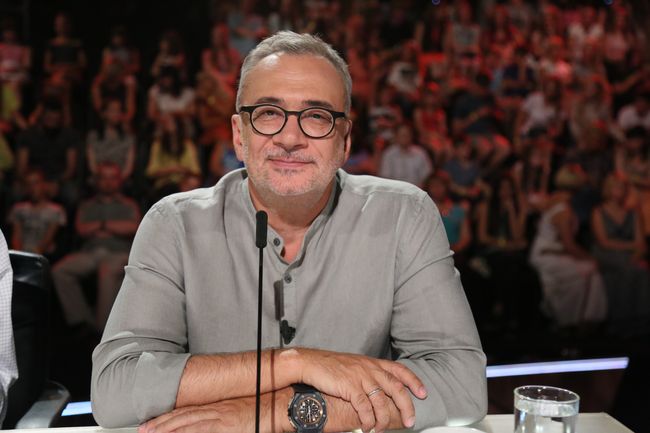 Константин Меладзе о продюсировании нацотбора Евровидения-2018: Я сам попросил найти мне замену