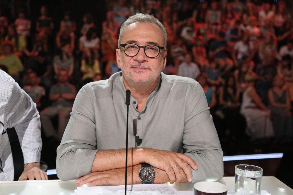 Константин Меладзе впервые показал обручальное кольцо