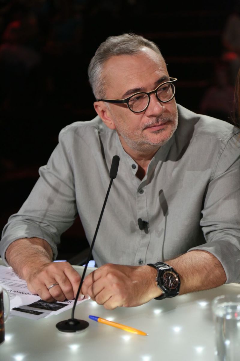 Константин Меладзе впервые показал обручальное кольцо