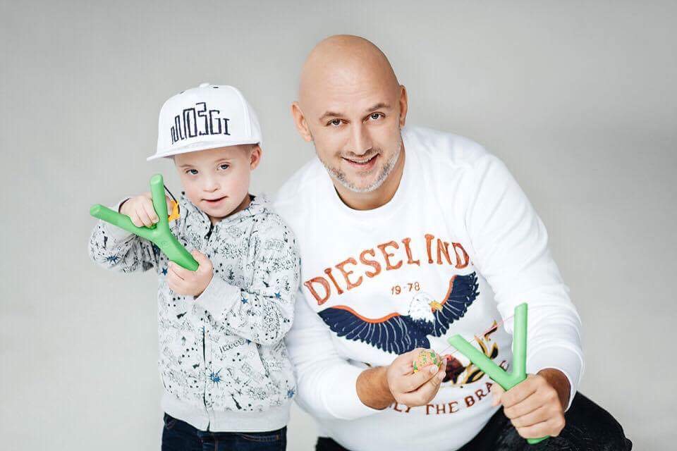 Monatik, Потап, Влад Дарвин, Лавика: как звезды помогают детям с инвалидностью