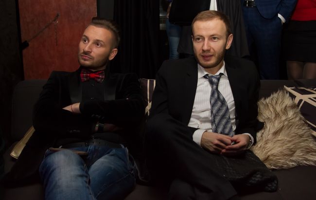 Евгений Хмара презентовал в Киеве новую программу