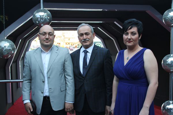 В Турции прошел Первый Международный кинофестиваль &laquo;Алания&raquo;