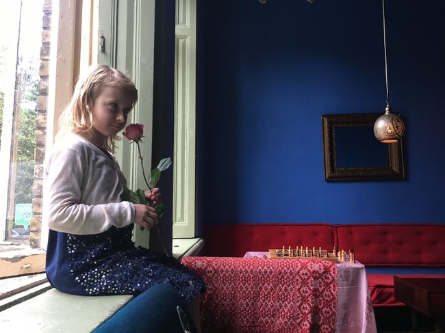 Судья "МастерШеф Дети-2" и его экс-жена устроили для дочери сказочный день рождения