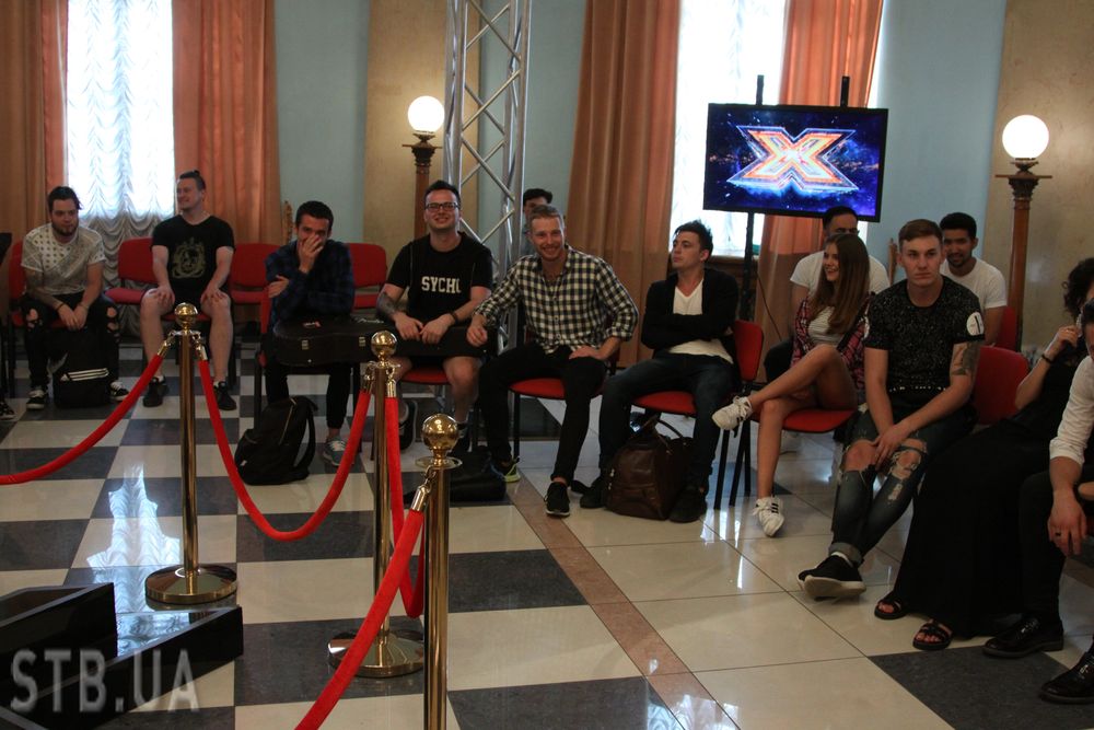 На проекте "Х-фактор-7" состоится последний кастинг