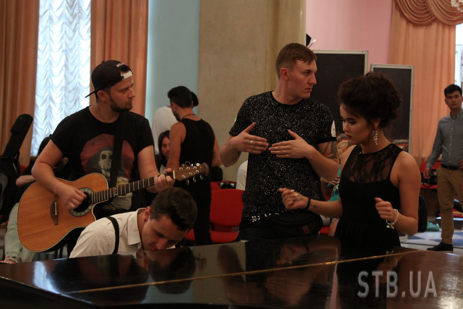 На проекте "Х-фактор-7" состоится последний кастинг