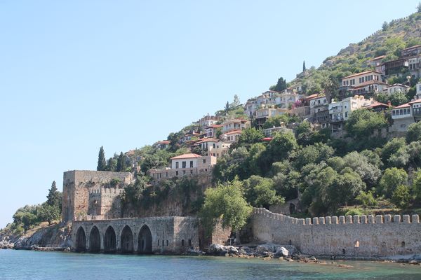 В Турции прошел Первый Международный кинофестиваль &laquo;Алания&raquo;