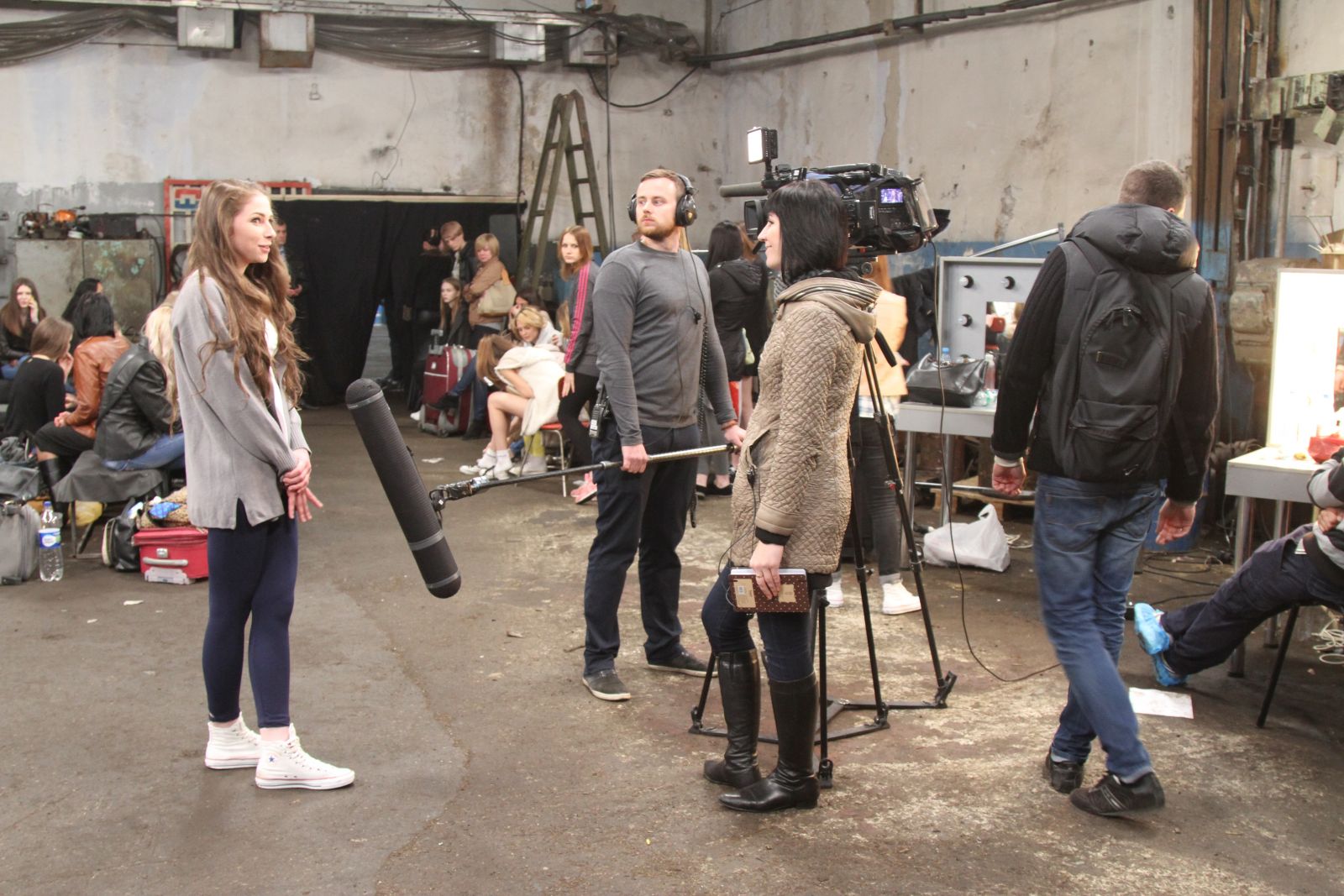 Супермодель по-украински