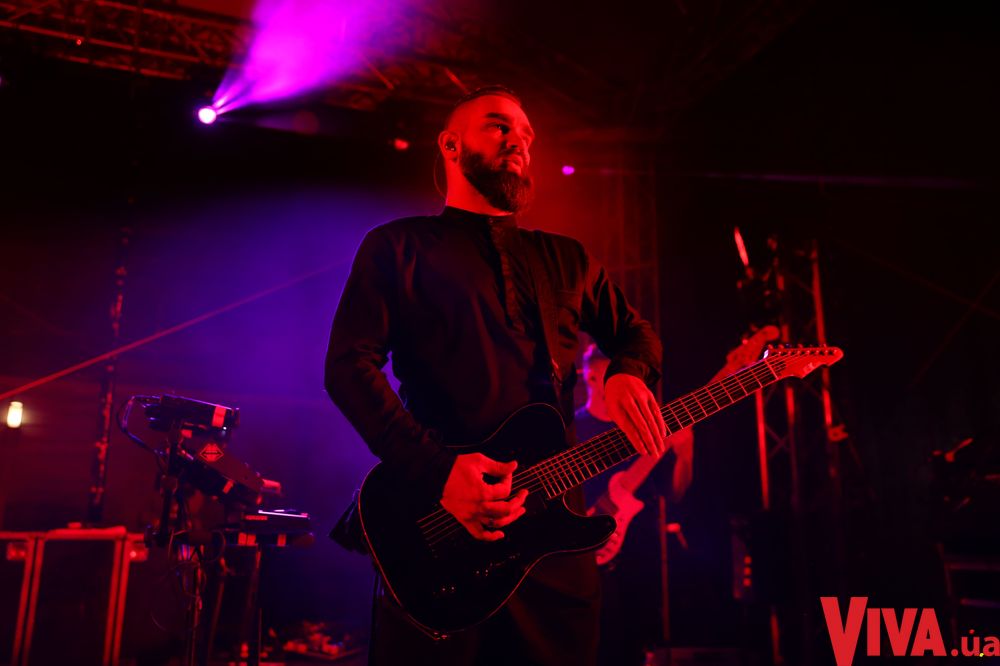 The Hardkiss выступили на вечеринке Viva!