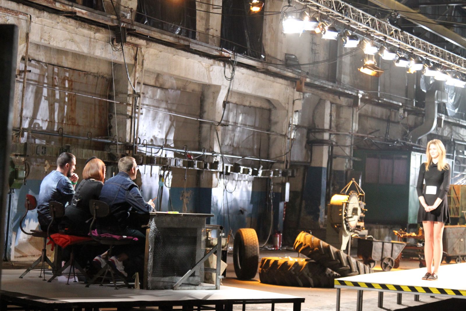 Супермодель по-украински