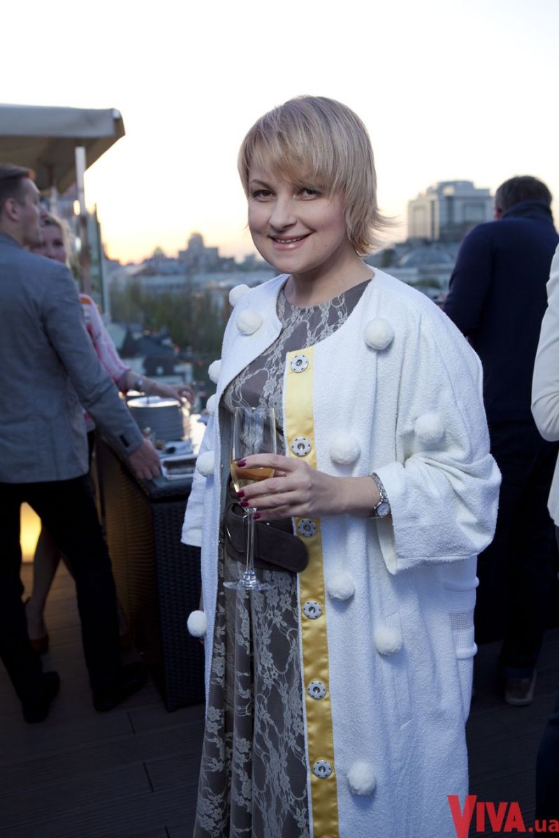 Мария Бурмака