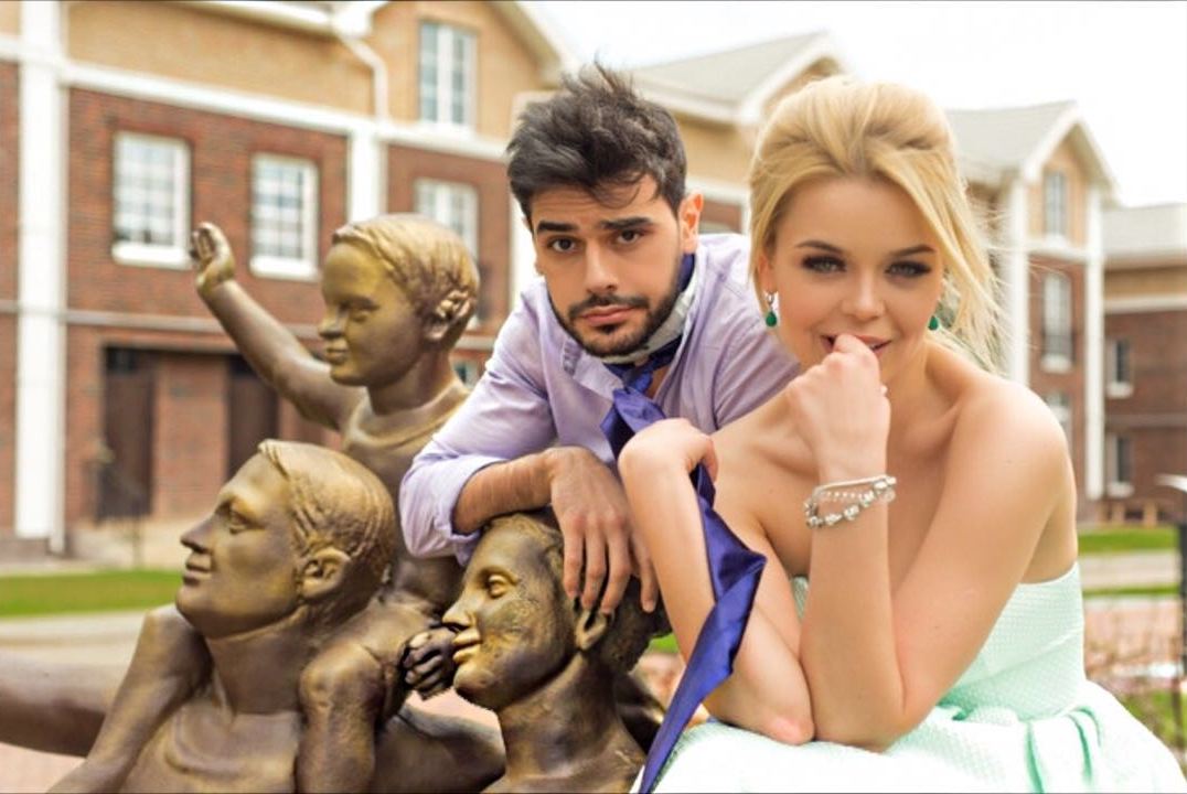 Алина Гросу закрутила роман с российским актером