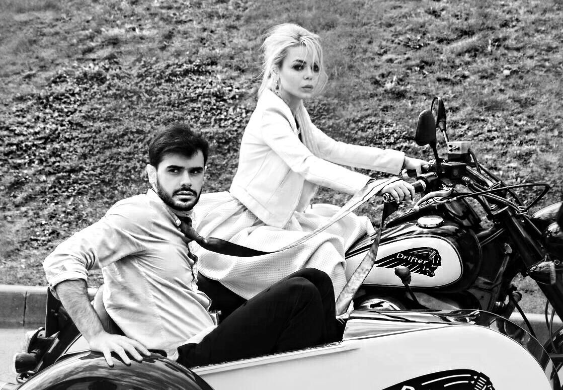 Изменившаяся до неузнаваемости Алина Гросу сняла новый клип