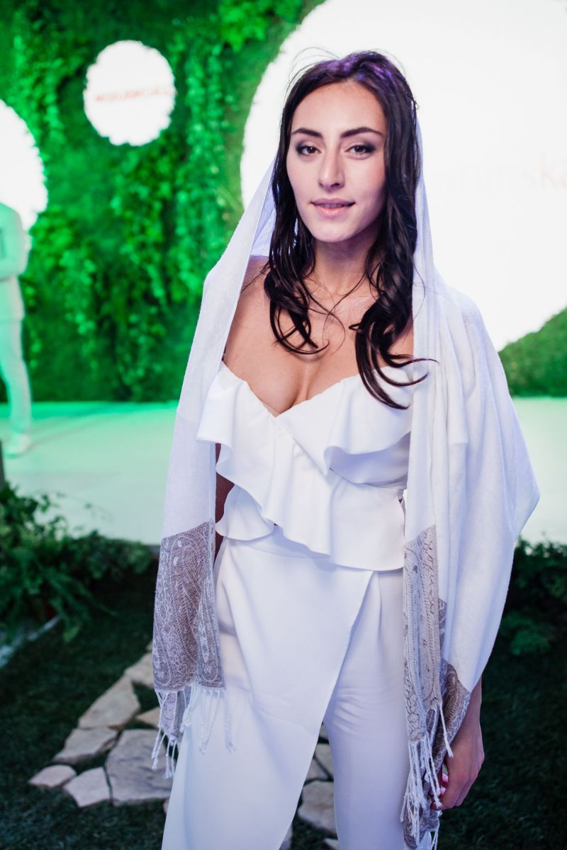 Роза Аль-Намри на вечеринке Вива