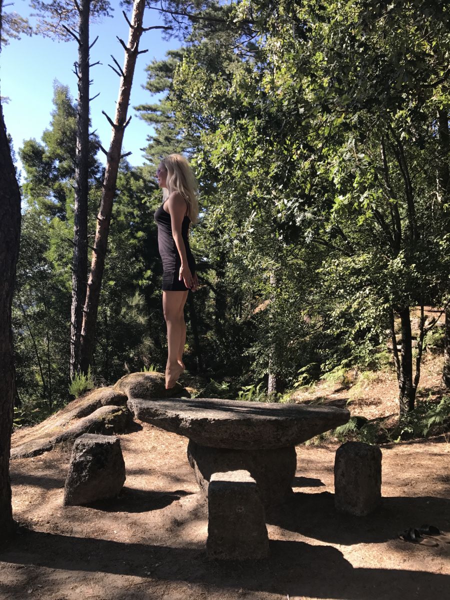 Тоня Матвиенко и Арсен Мирзоян побывали на краю Европы