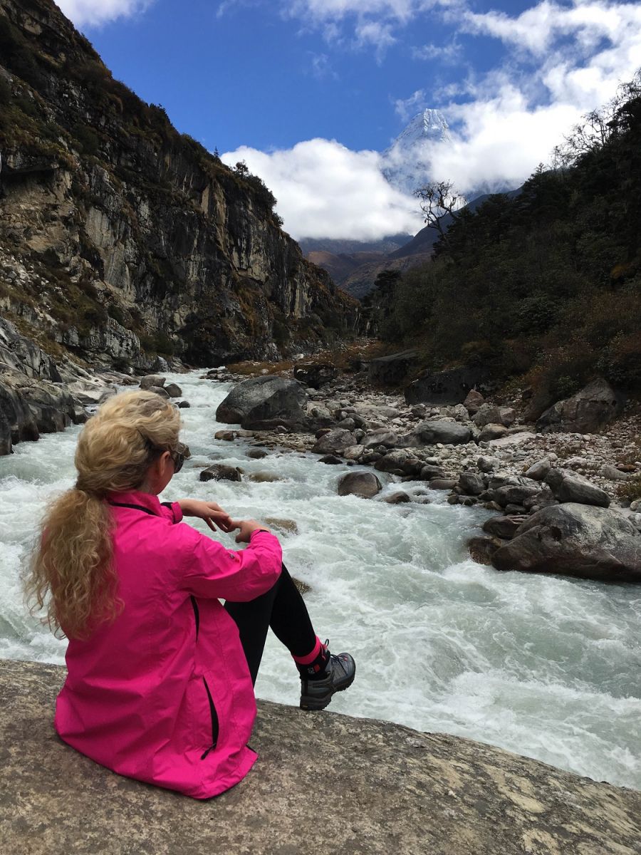 Фоторепортаж: путешествие Анастасии Ивановой в Гималаях