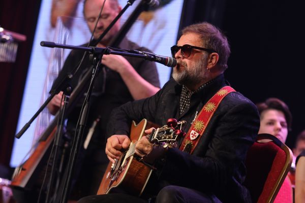 Тина Кароль, Джамала, Неангелы и другие на грандиозном открытии FREEDOM Event Hall