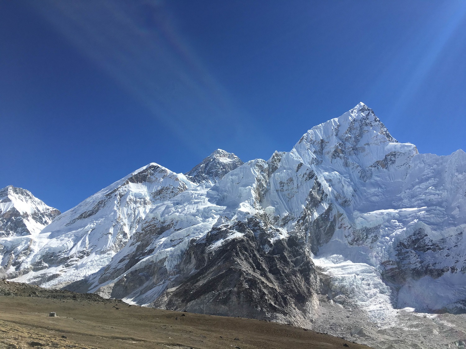 Фоторепортаж: путешествие Анастасии Ивановой в Гималаях