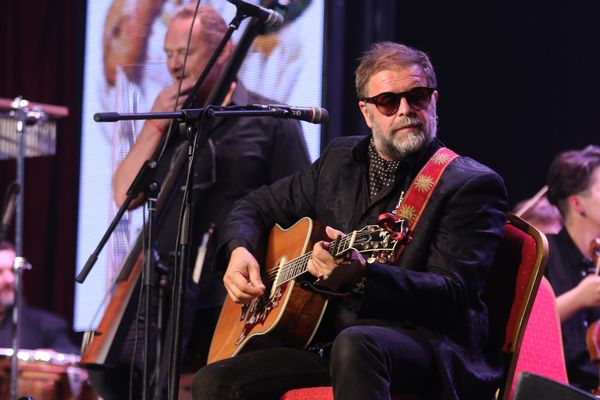 Тина Кароль, Джамала, Неангелы и другие на грандиозном открытии FREEDOM Event Hall