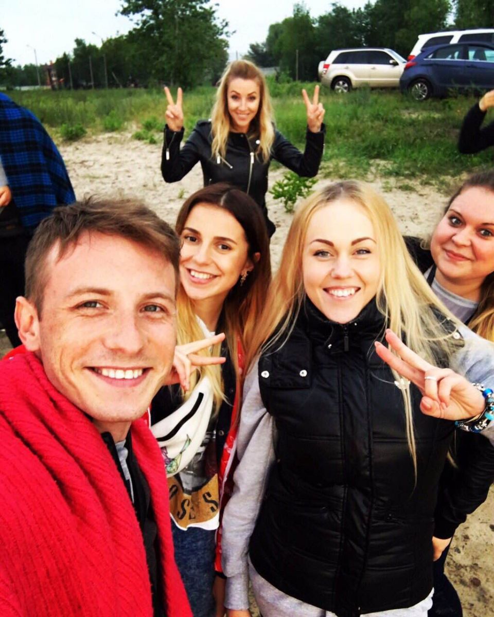 Alyosha отпраздновала 30-летие на эко-пикнике под Киевом