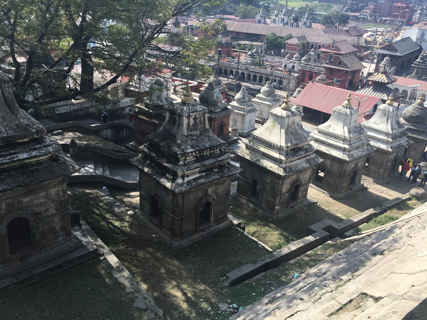 Фоторепортаж: путешествие Анастасии Ивановой в Гималаях