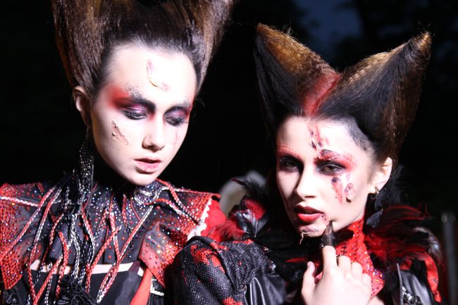 Супермодель по-украински